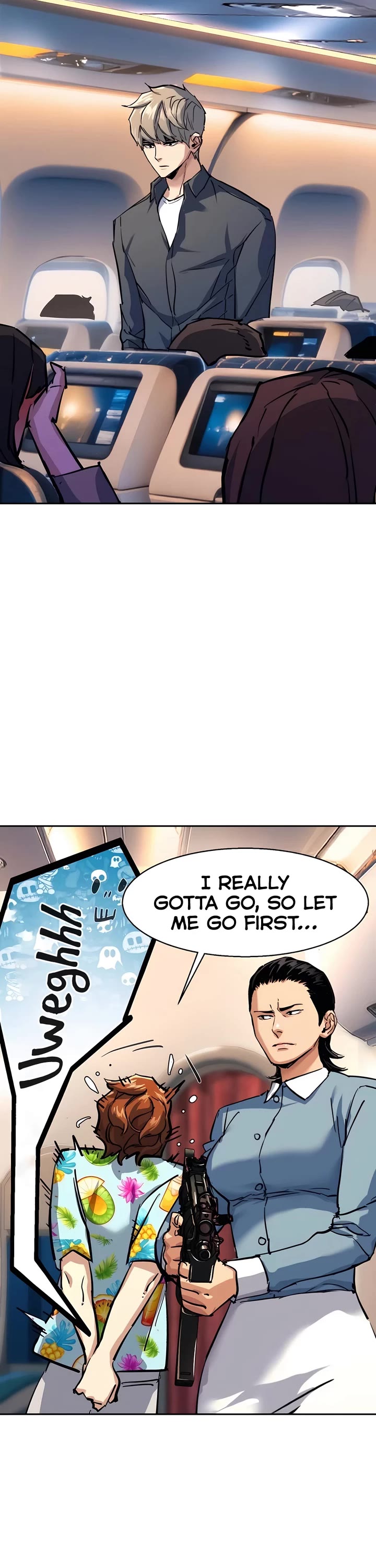 Mercenary Enrollment Chapter 240 page 30 - Chapter 240