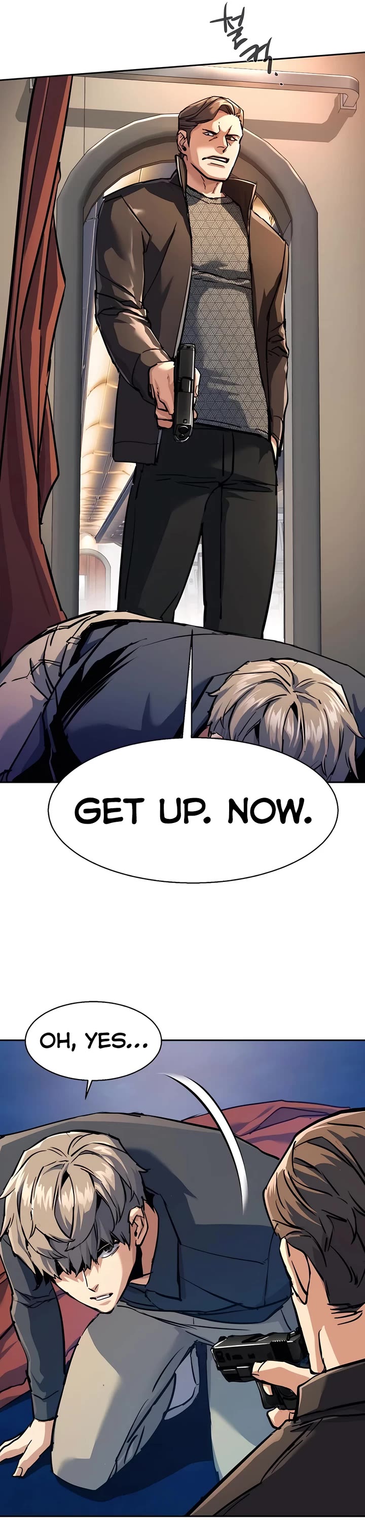Mercenary Enrollment Chapter 240 page 34 - Chapter 240
