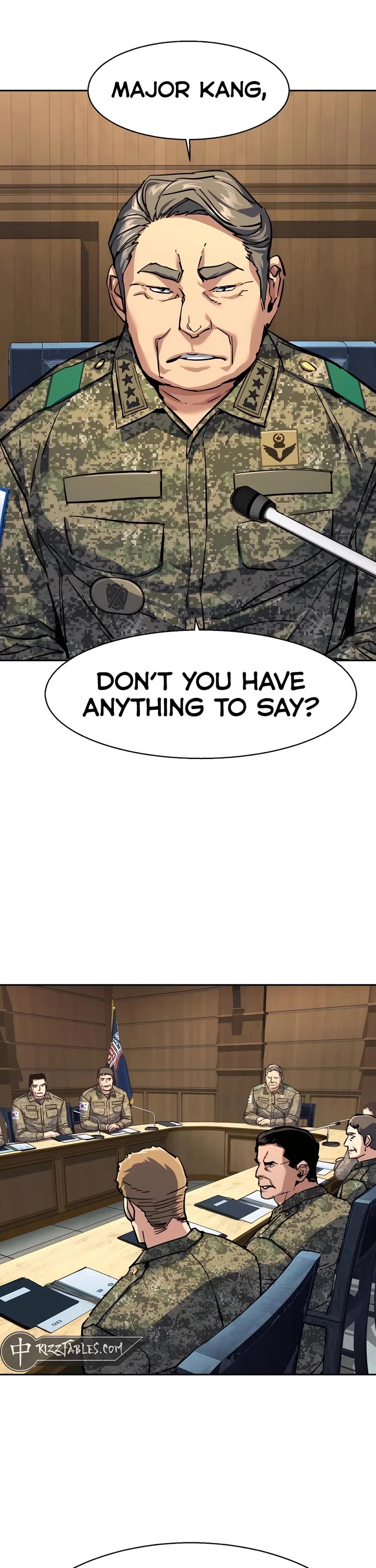 Mercenary Enrollment Chapter 240 page 4 - Chapter 240