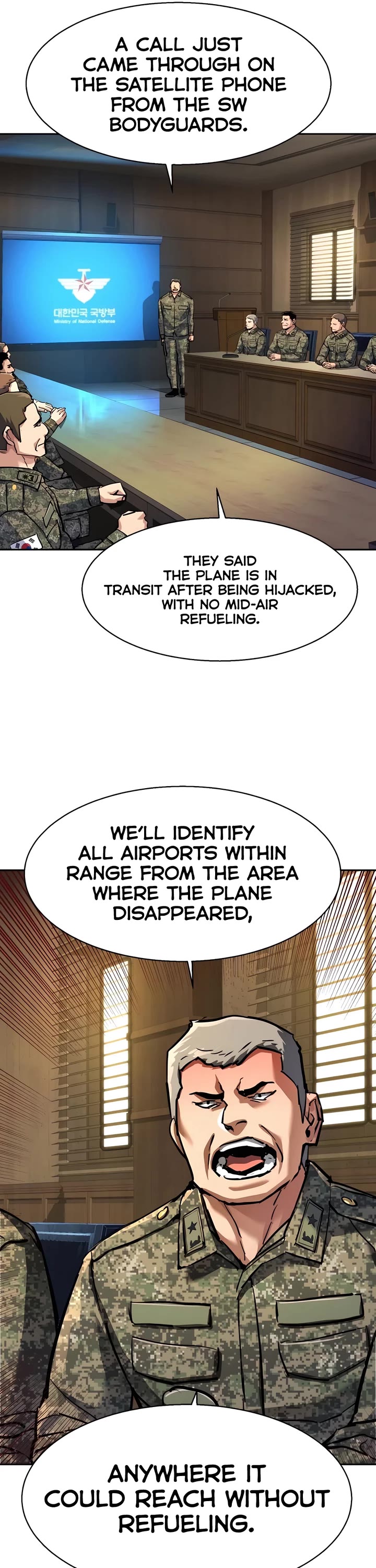 Mercenary Enrollment Chapter 240 page 46 - Chapter 240
