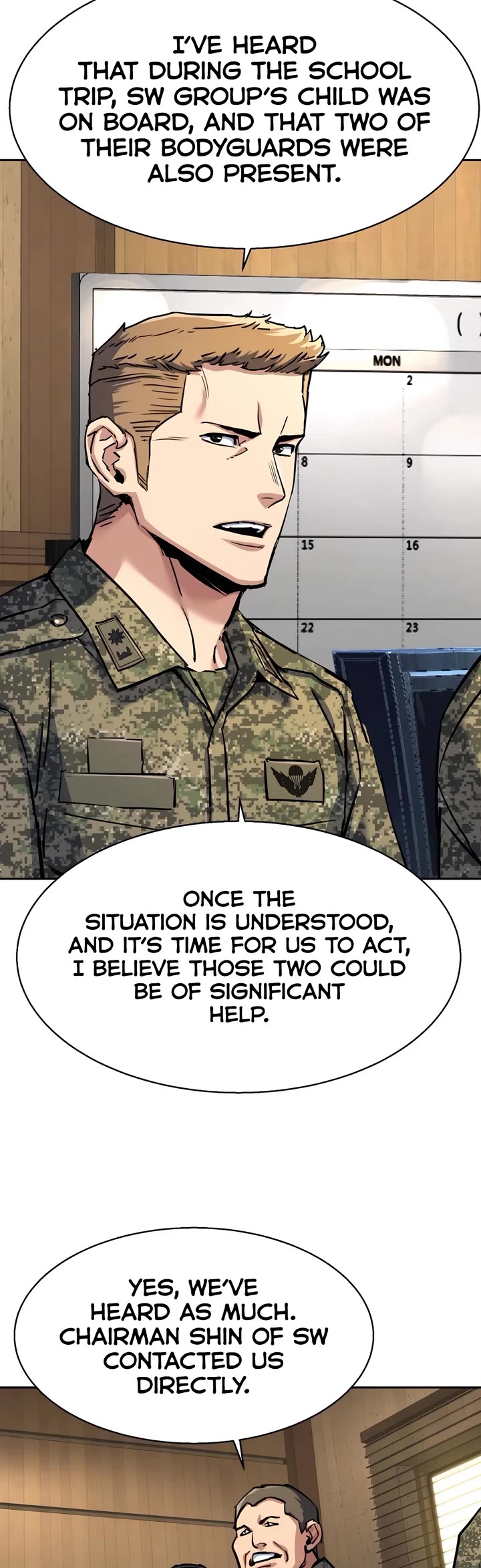 Mercenary Enrollment Chapter 240 page 5 - Chapter 240