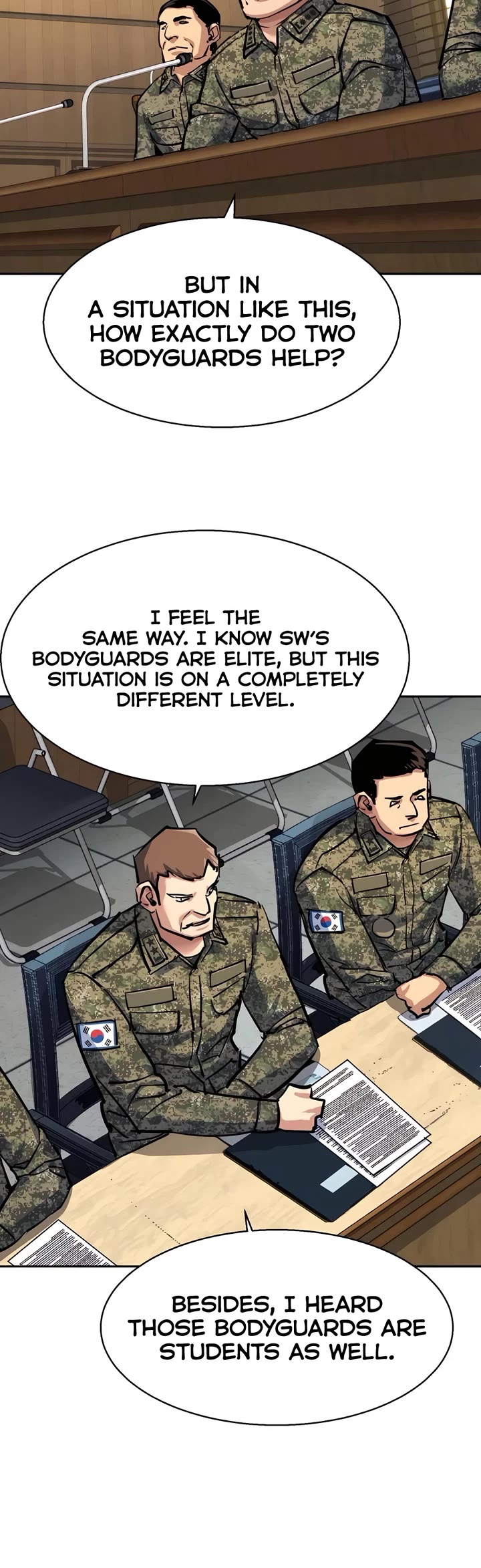 Mercenary Enrollment Chapter 240 page 6 - Chapter 240