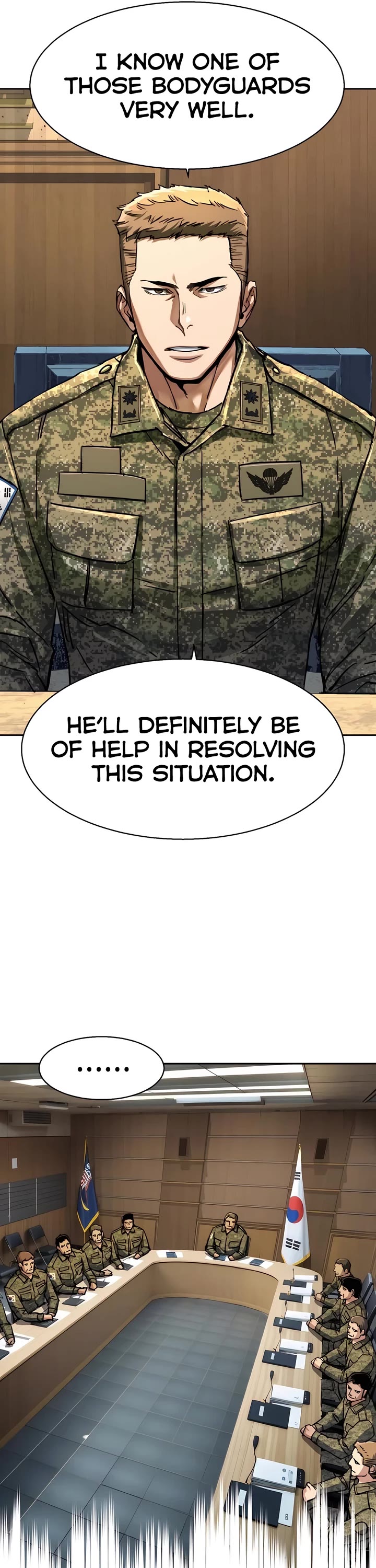 Mercenary Enrollment Chapter 240 page 7 - Chapter 240