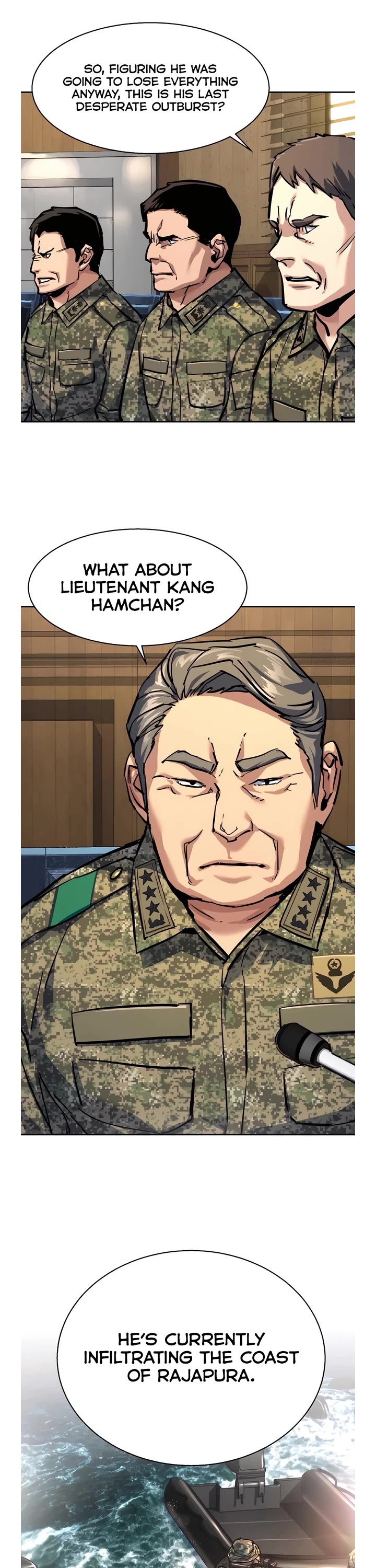 Mercenary Enrollment Chapter 241 page 10 - Chapter 241