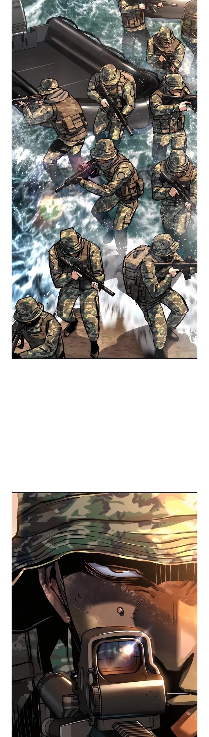 Mercenary Enrollment Chapter 241 page 11 - Chapter 241