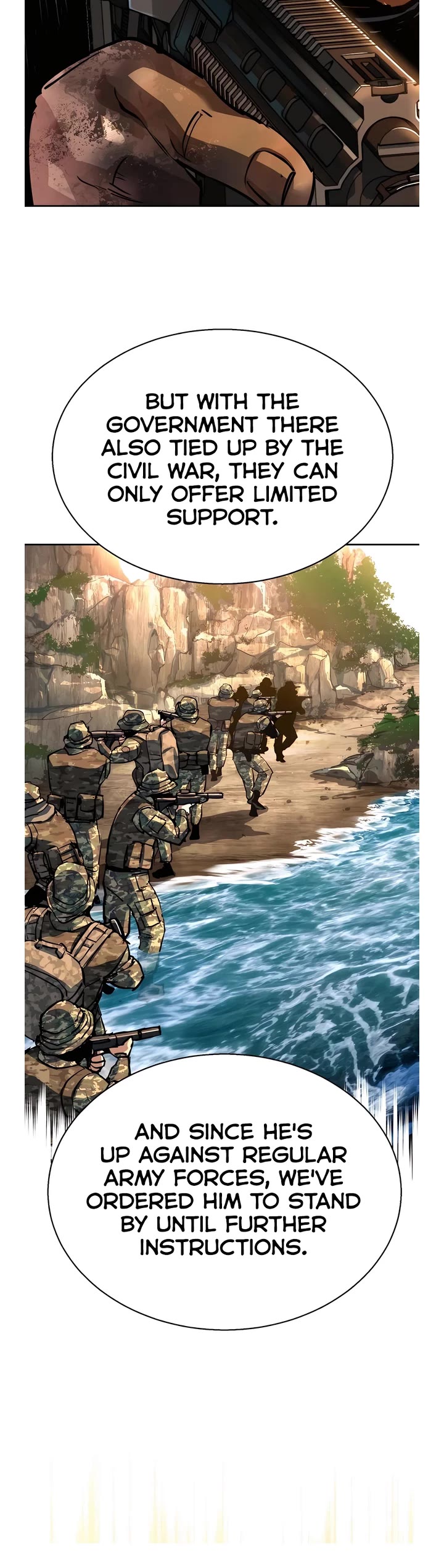 Mercenary Enrollment Chapter 241 page 12 - Chapter 241