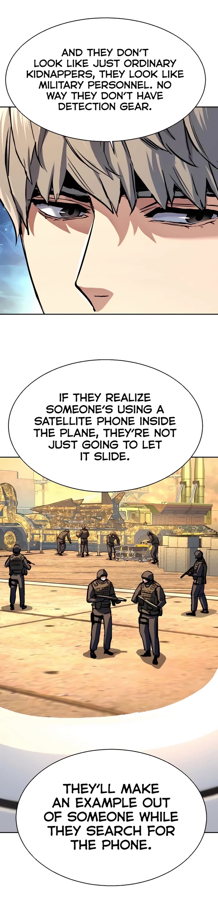 Mercenary Enrollment Chapter 241 page 18 - Chapter 241