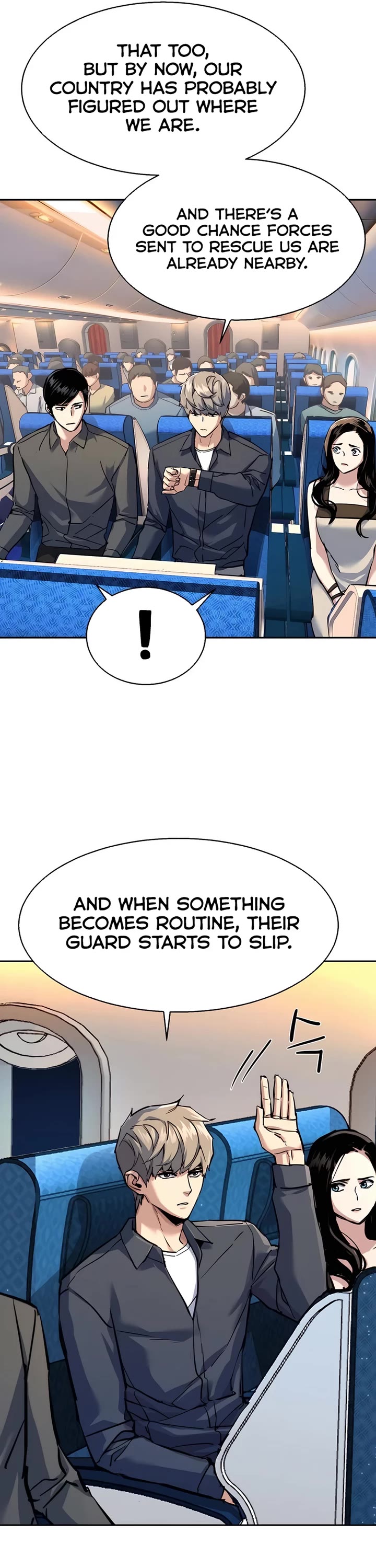 Mercenary Enrollment Chapter 241 page 28 - Chapter 241