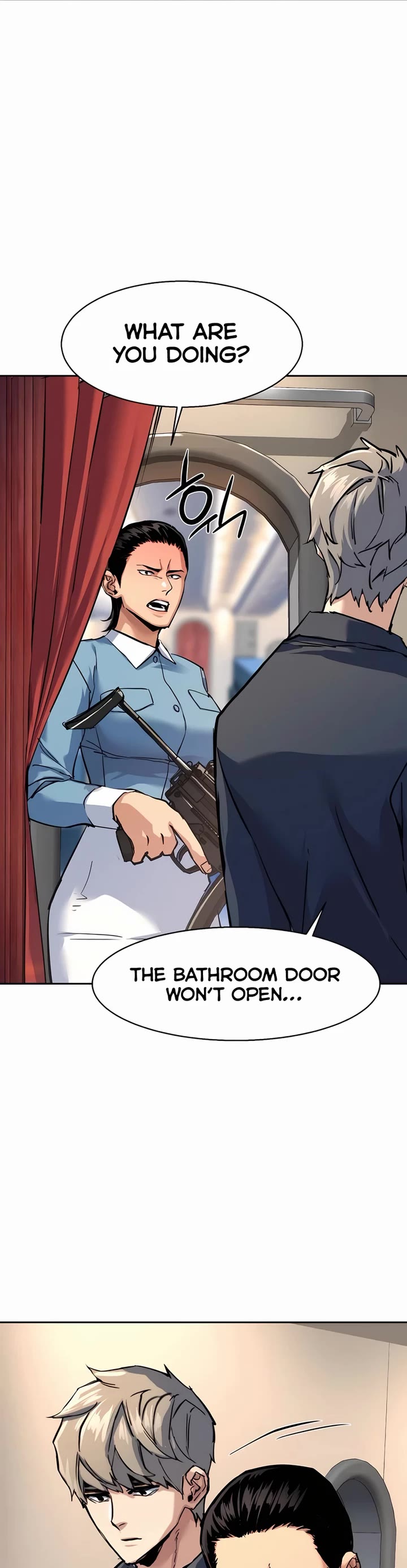 Mercenary Enrollment Chapter 241 page 32 - Chapter 241