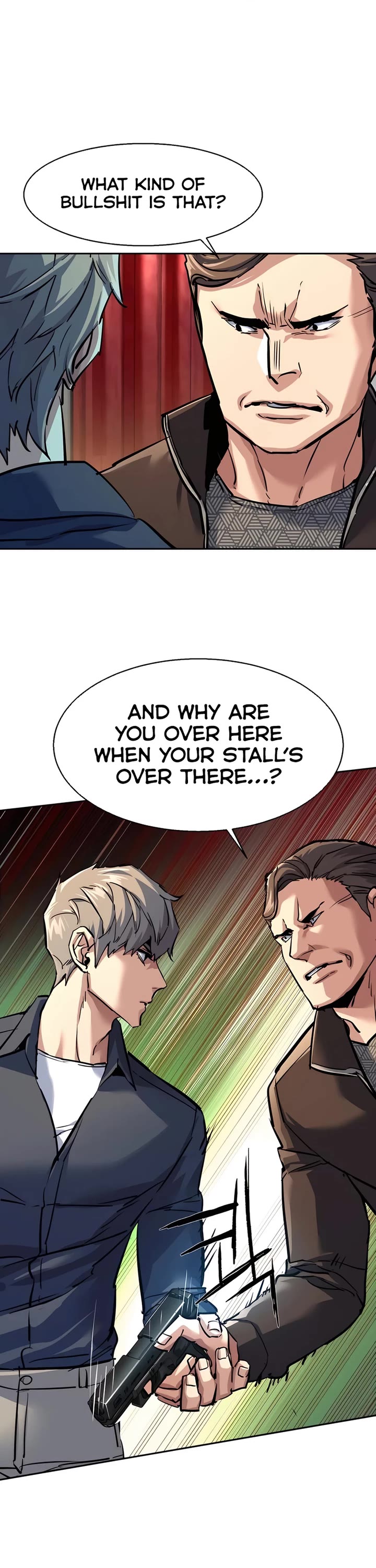 Mercenary Enrollment Chapter 241 page 39 - Chapter 241