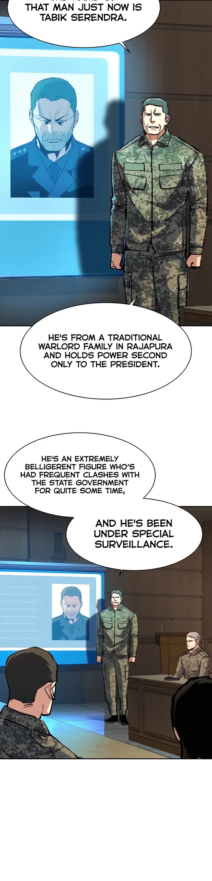 Mercenary Enrollment Chapter 241 page 6 - Chapter 241
