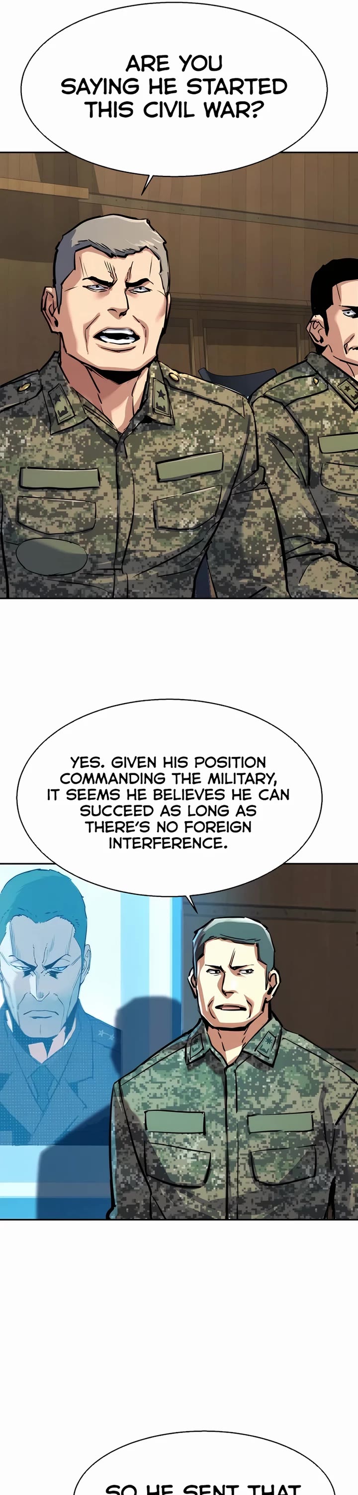 Mercenary Enrollment Chapter 241 page 7 - Chapter 241