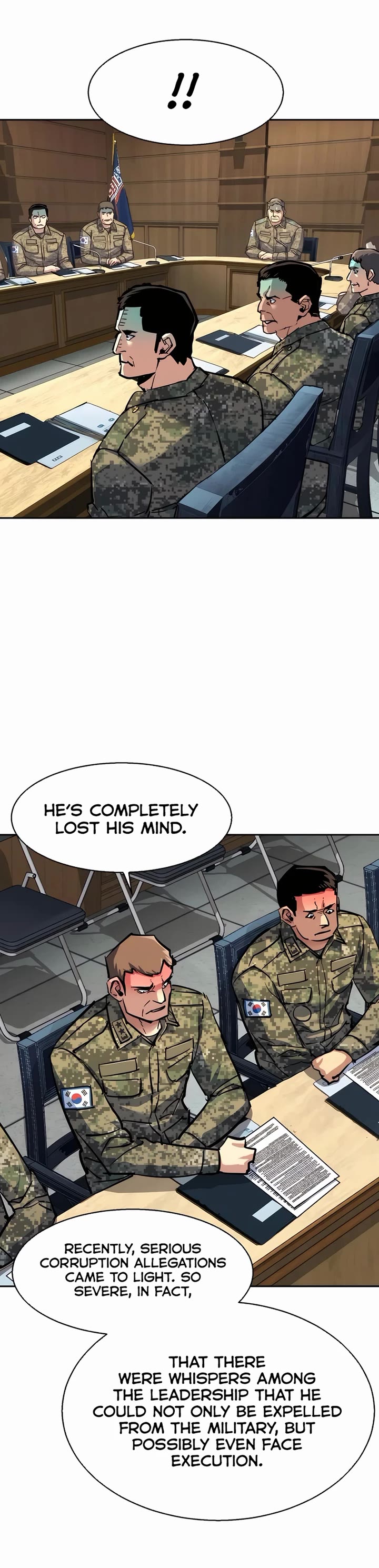 Mercenary Enrollment Chapter 241 page 9 - Chapter 241