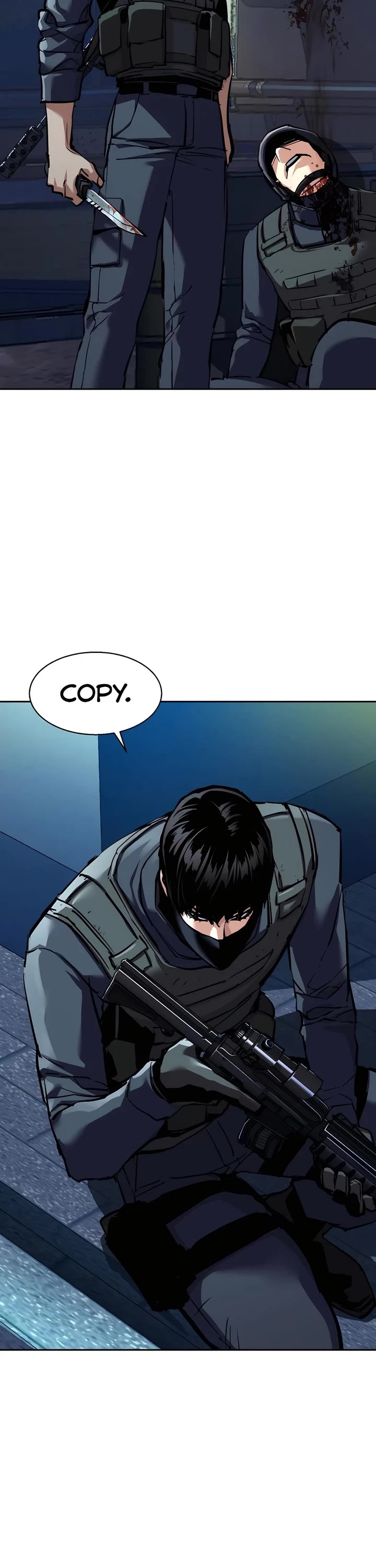 Mercenary Enrollment Chapter 242 page 11 - Chapter 242