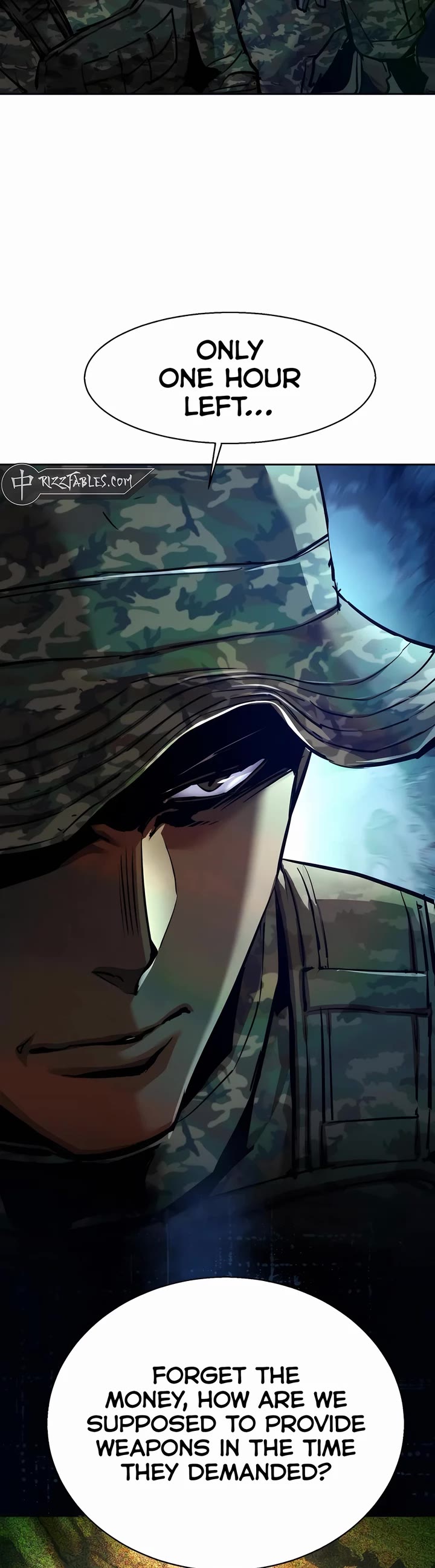 Mercenary Enrollment Chapter 242 page 13 - Chapter 242