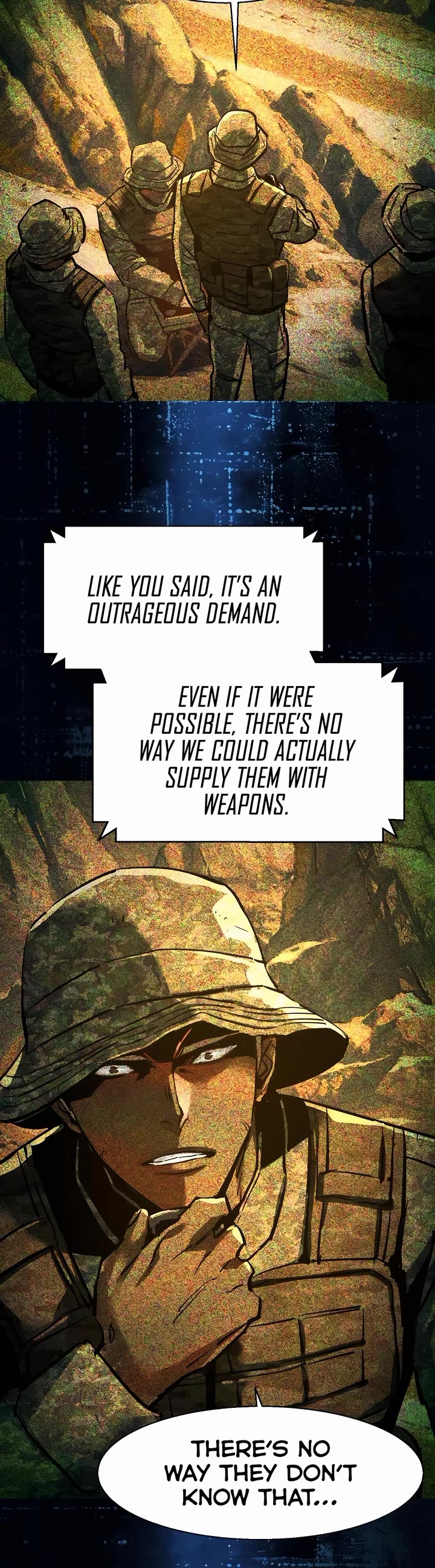 Mercenary Enrollment Chapter 242 page 14 - Chapter 242