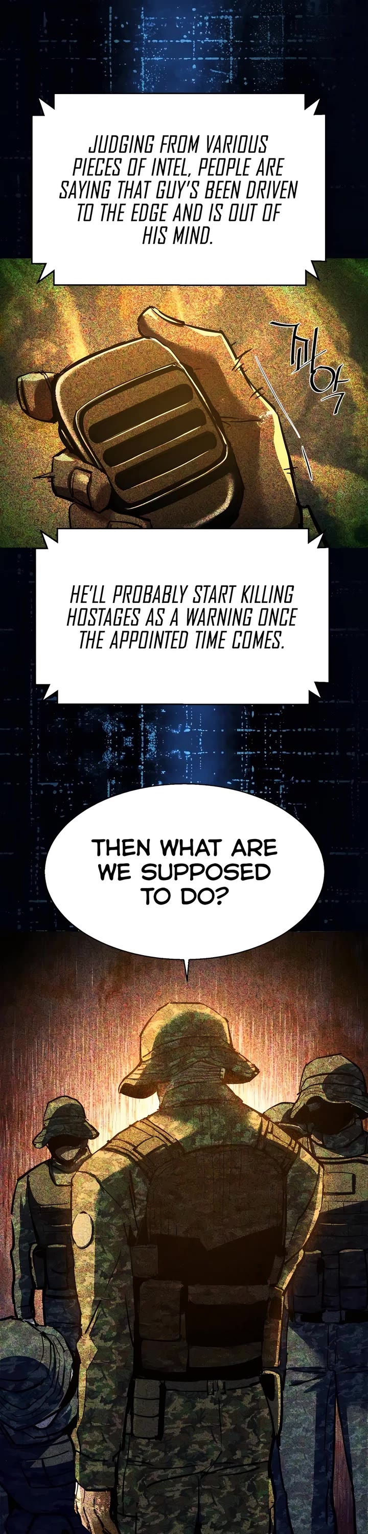 Mercenary Enrollment Chapter 242 page 15 - Chapter 242