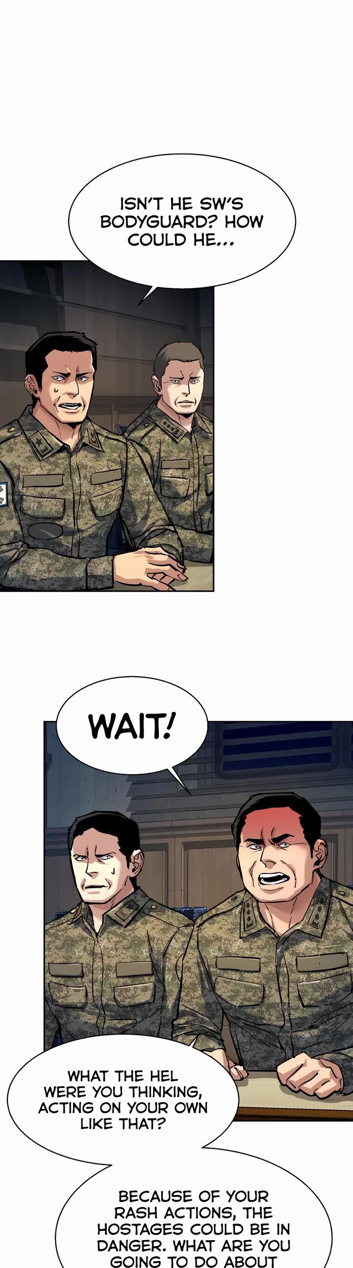 Mercenary Enrollment Chapter 242 page 19 - Chapter 242