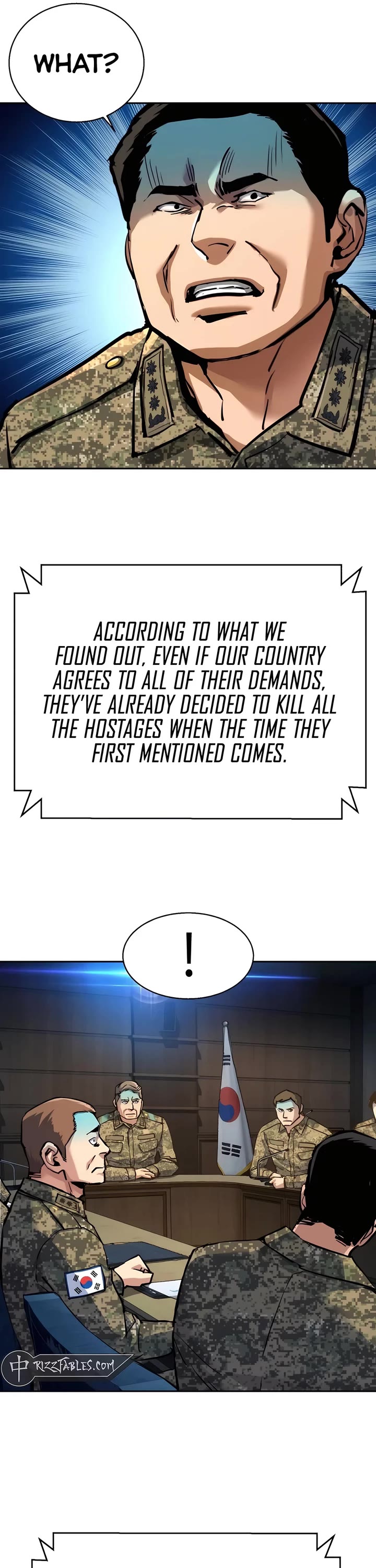 Mercenary Enrollment Chapter 242 page 21 - Chapter 242