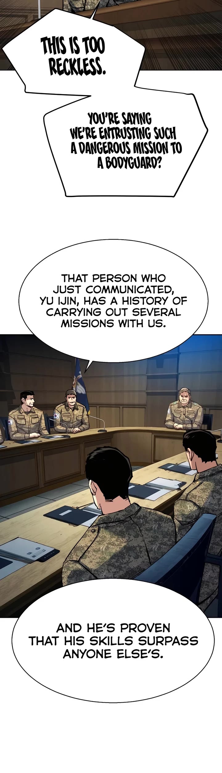 Mercenary Enrollment Chapter 242 page 26 - Chapter 242