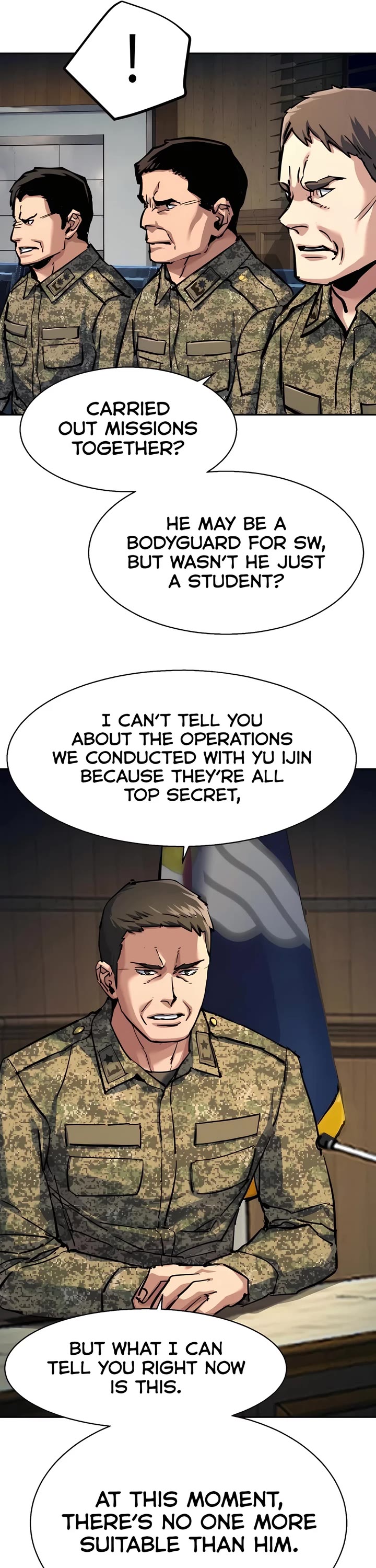 Mercenary Enrollment Chapter 242 page 27 - Chapter 242