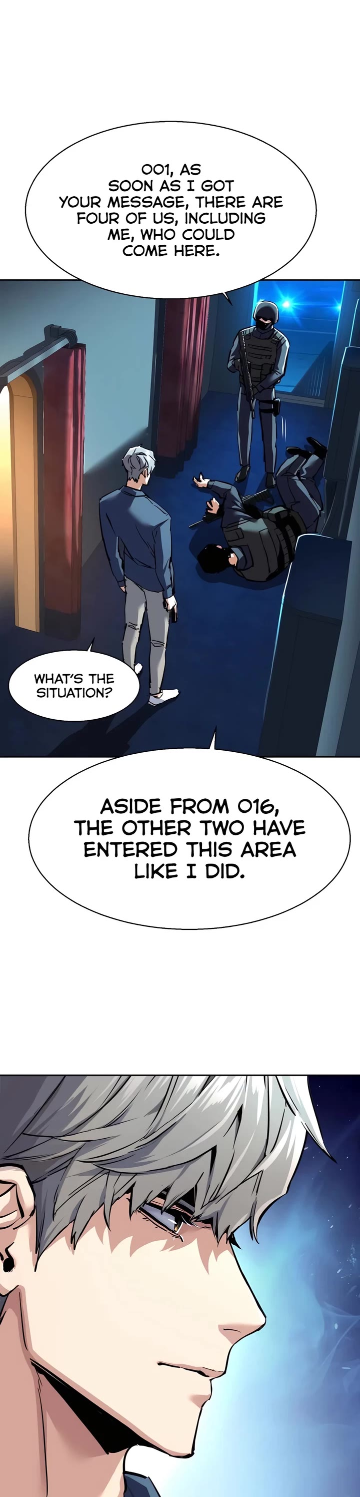 Mercenary Enrollment Chapter 242 page 8 - Chapter 242