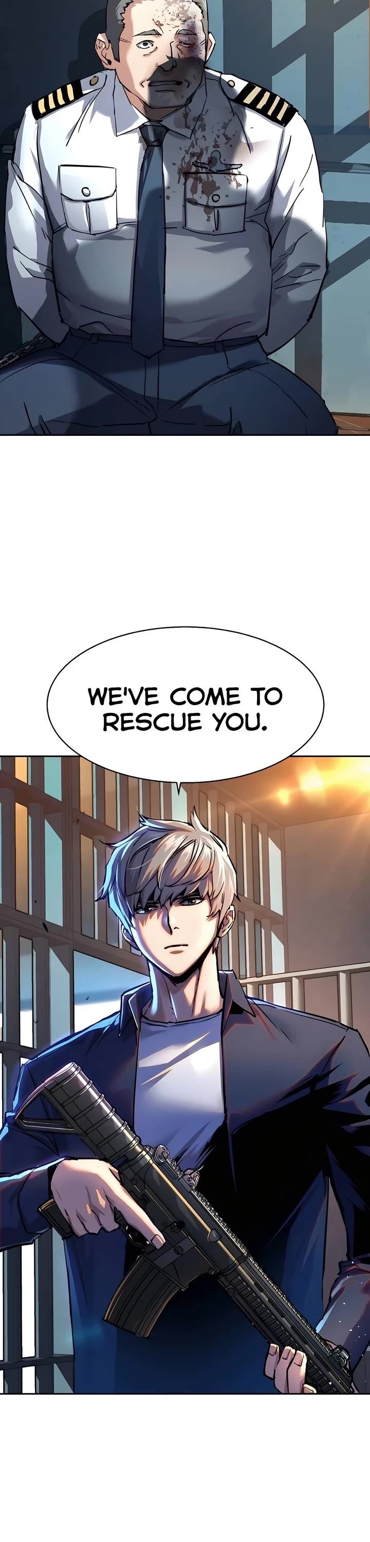 Mercenary Enrollment Chapter 243 page 39 - Chapter 243
