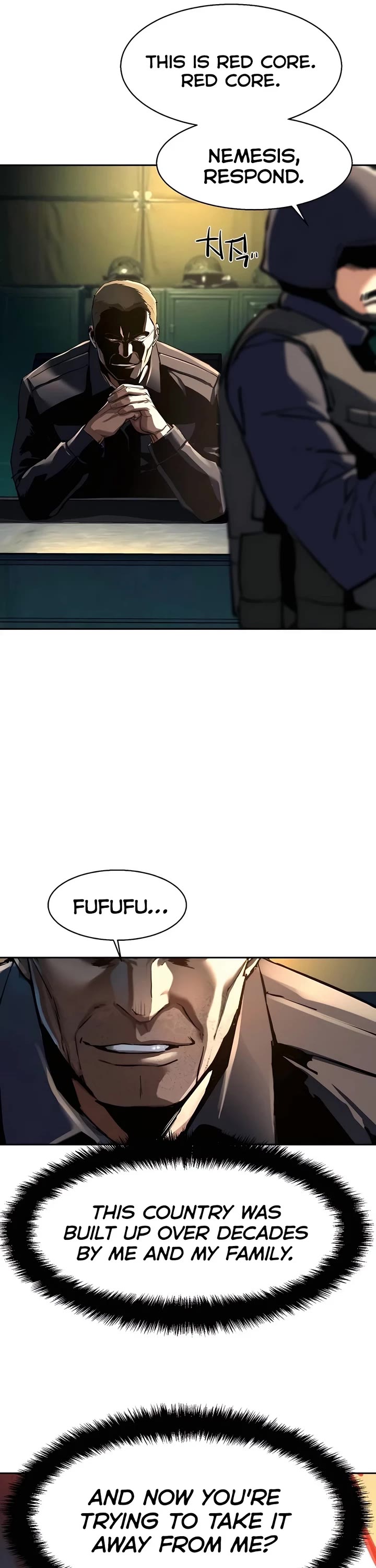 Mercenary Enrollment Chapter 243 page 45 - Chapter 243