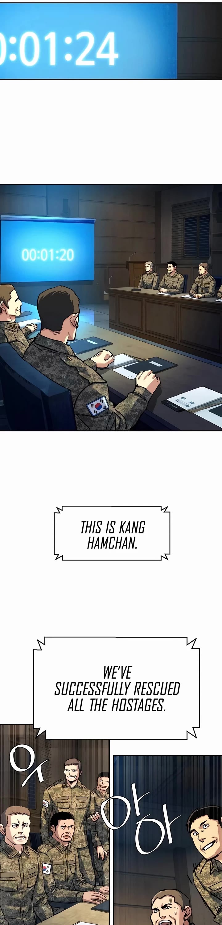 Mercenary Enrollment Chapter 243 page 56 - Chapter 243