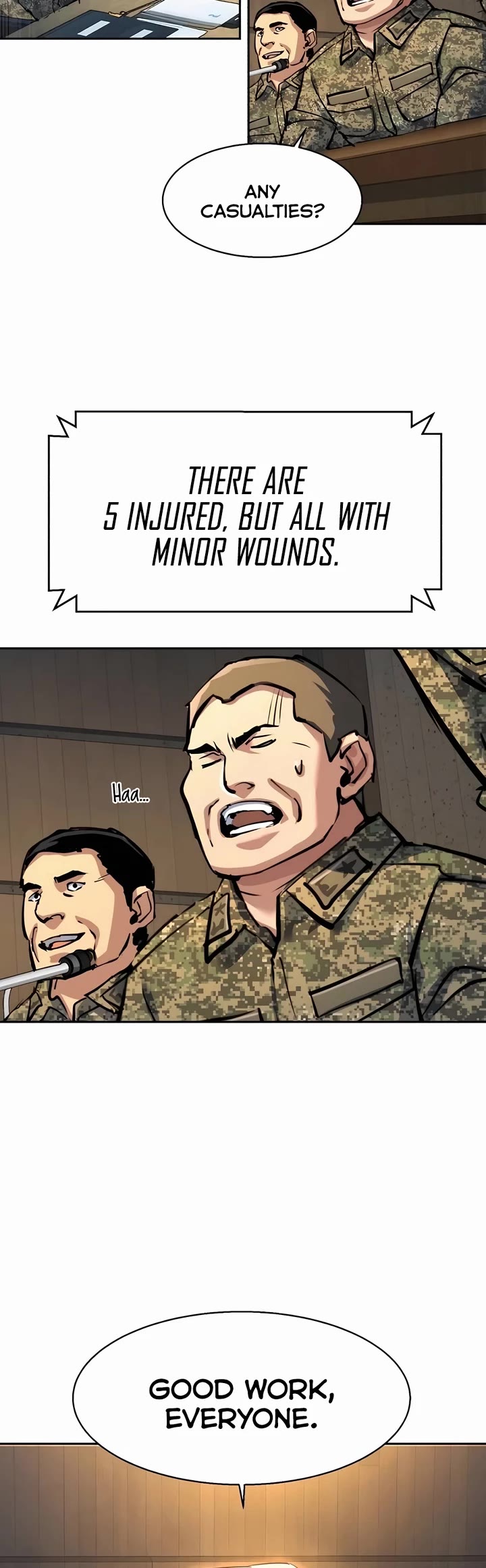 Mercenary Enrollment Chapter 243 page 57 - Chapter 243