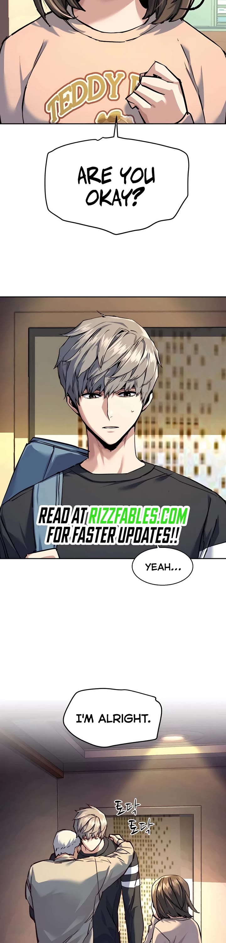 Mercenary Enrollment Chapter 244 page 21 - Chapter 244