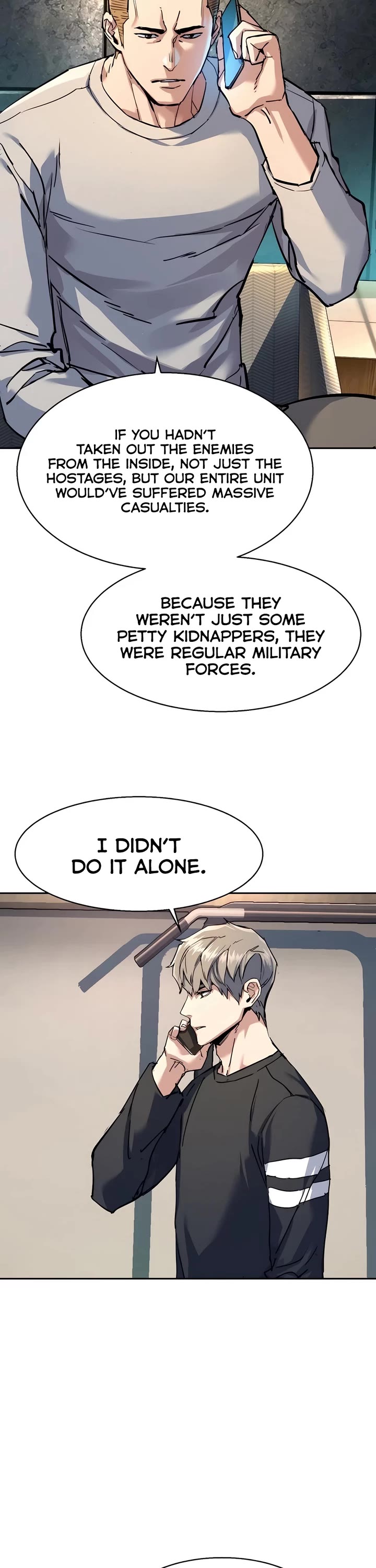Mercenary Enrollment Chapter 244 page 25 - Chapter 244