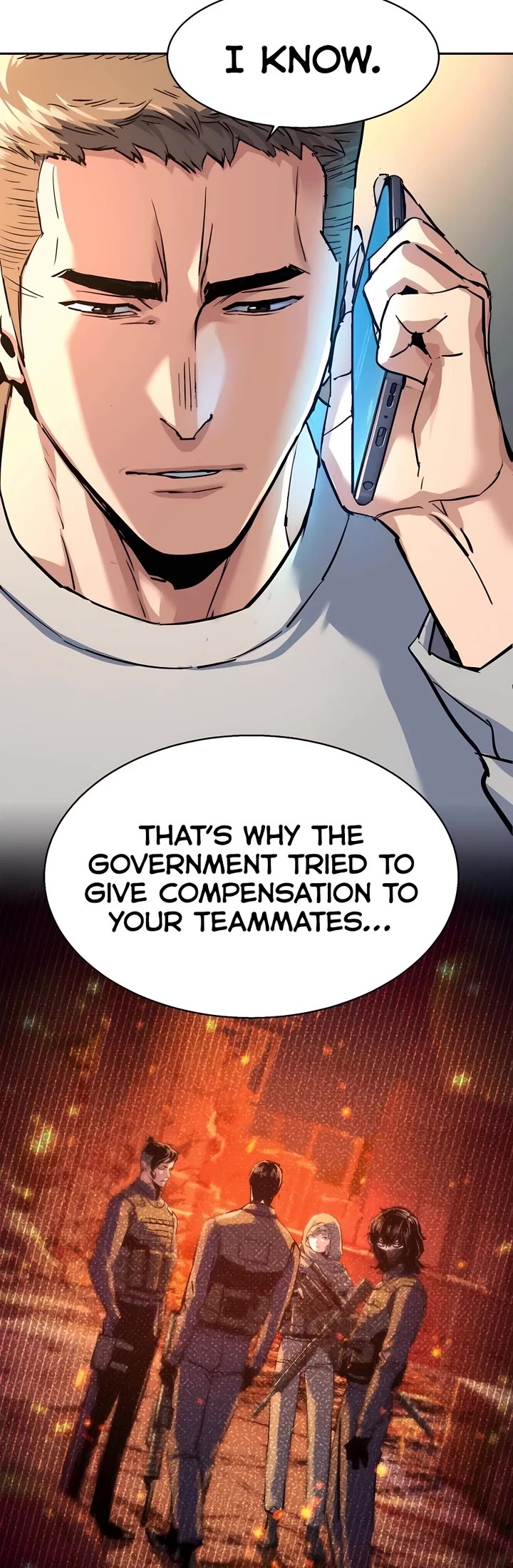 Mercenary Enrollment Chapter 244 page 26 - Chapter 244