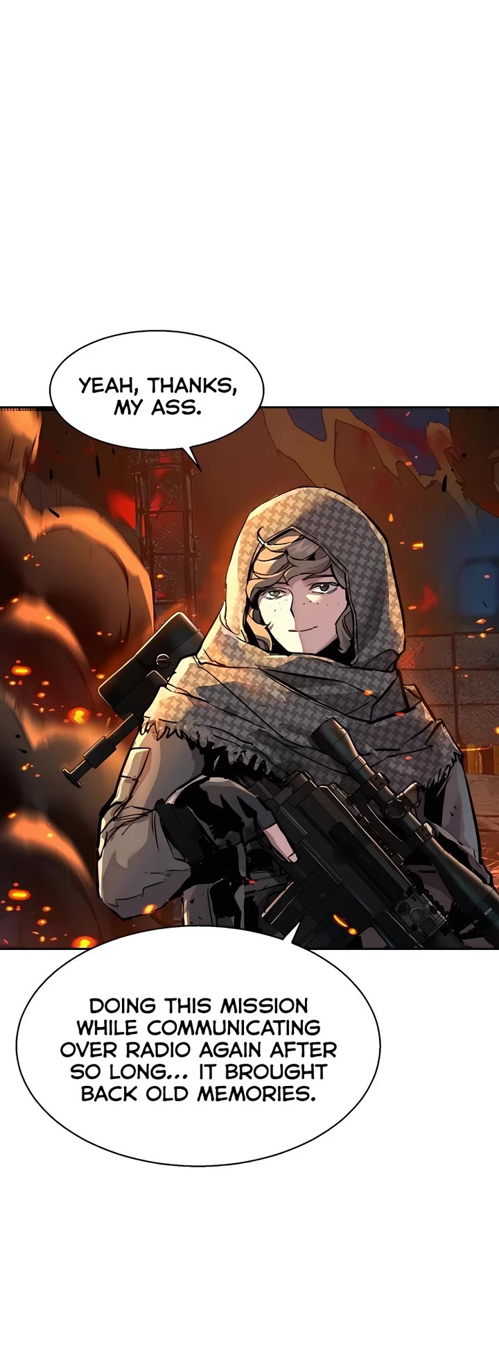 Mercenary Enrollment Chapter 244 page 3 - Chapter 244
