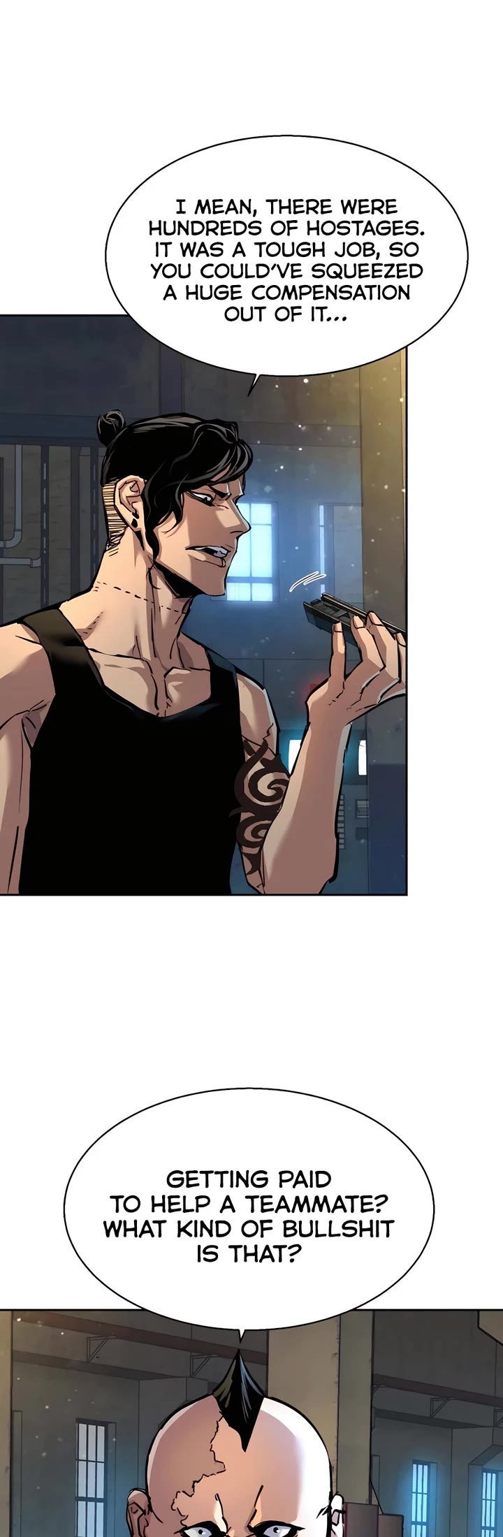 Mercenary Enrollment Chapter 244 page 30 - Chapter 244