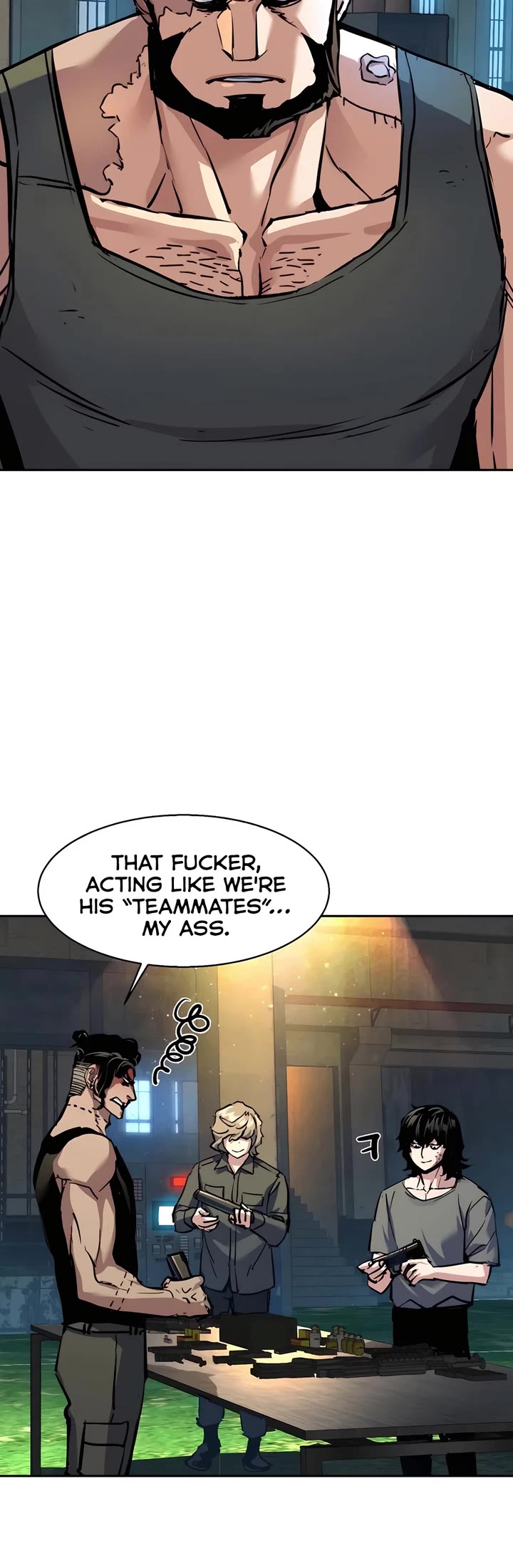 Mercenary Enrollment Chapter 244 page 31 - Chapter 244