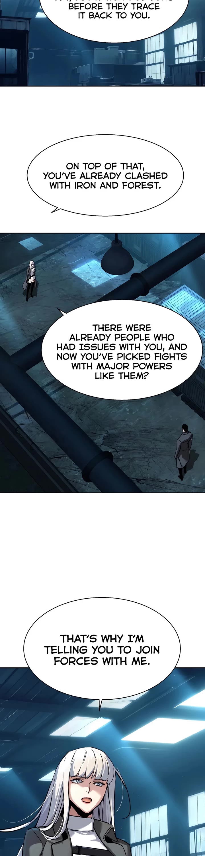 Mercenary Enrollment Chapter 244 page 41 - Chapter 244