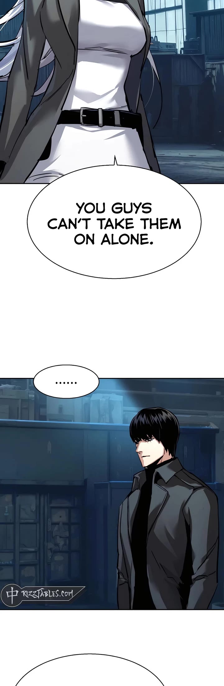 Mercenary Enrollment Chapter 244 page 42 - Chapter 244
