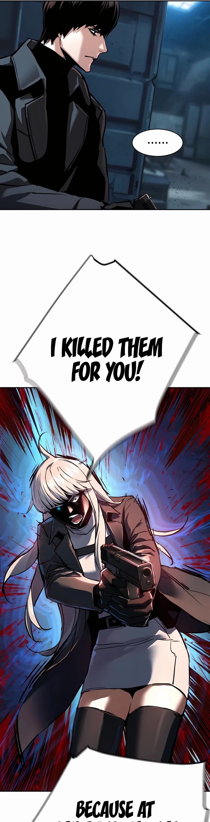 Mercenary Enrollment Chapter 244 page 56 - Chapter 244