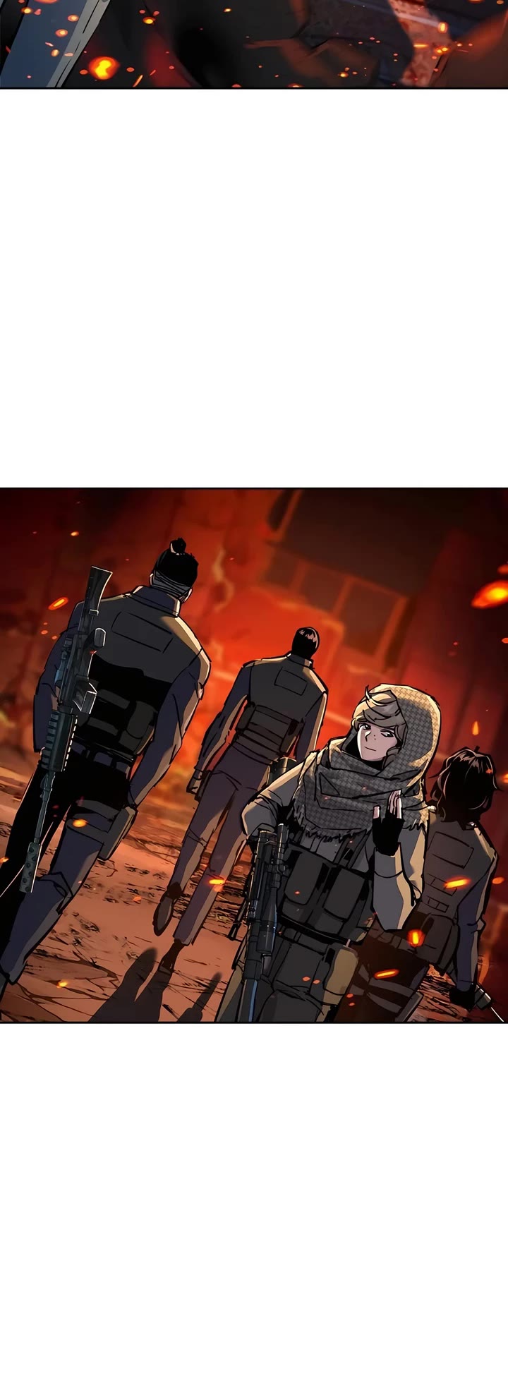 Mercenary Enrollment Chapter 244 page 7 - Chapter 244