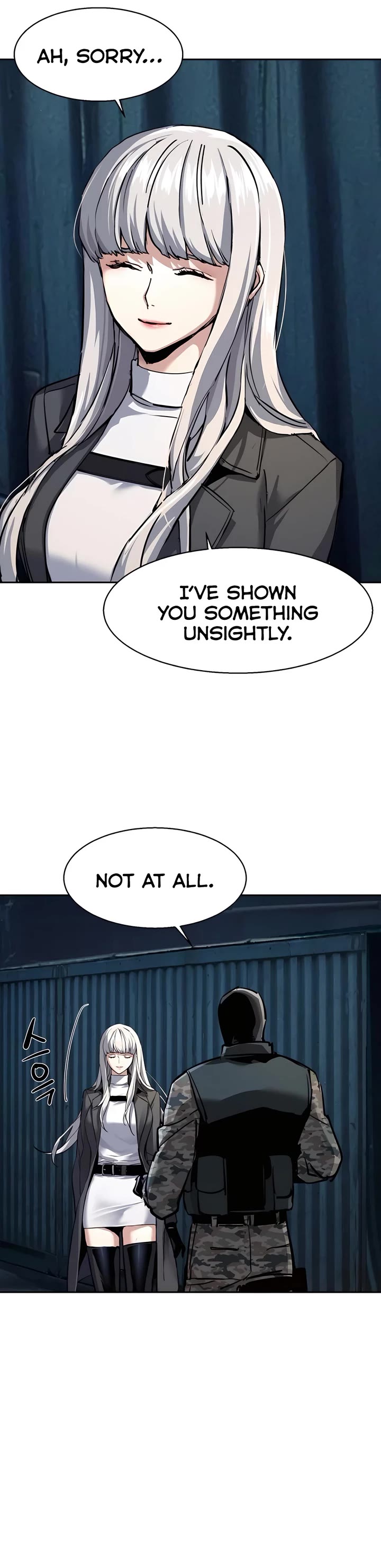 Mercenary Enrollment Chapter 245 page 30 - Chapter 245