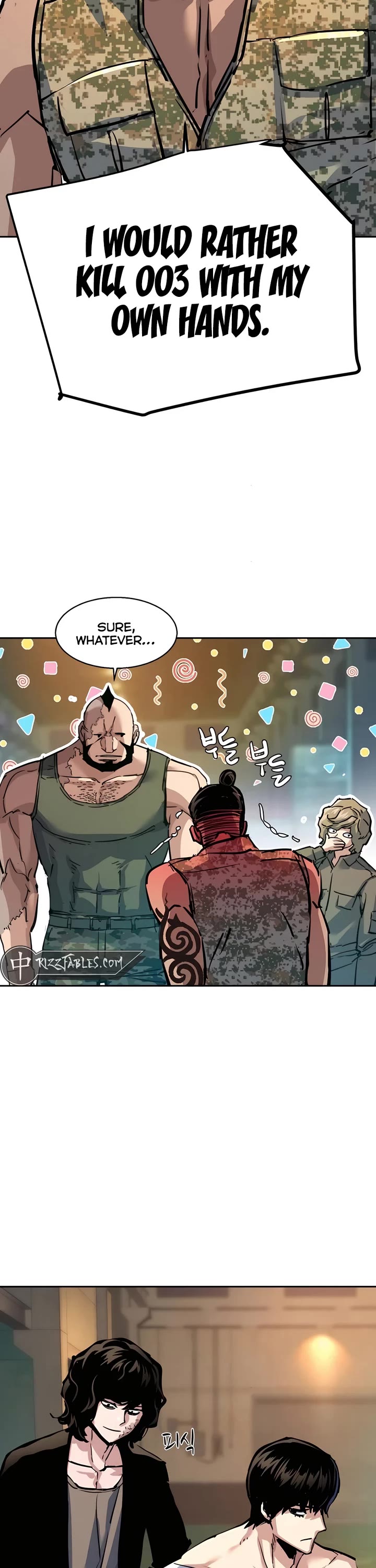 Mercenary Enrollment Chapter 245 page 50 - Chapter 245