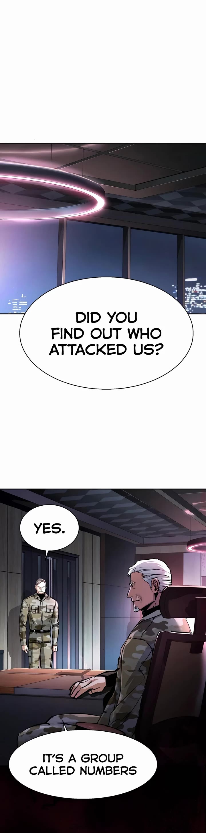Mercenary Enrollment Chapter 245 page 54 - Chapter 245