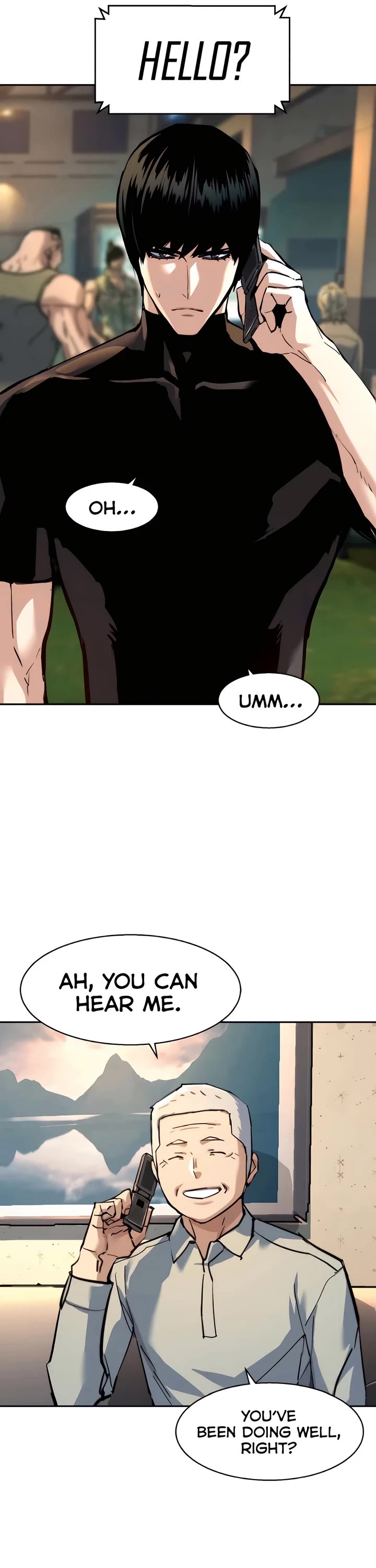 Mercenary Enrollment Chapter 246 page 12 - Chapter 246
