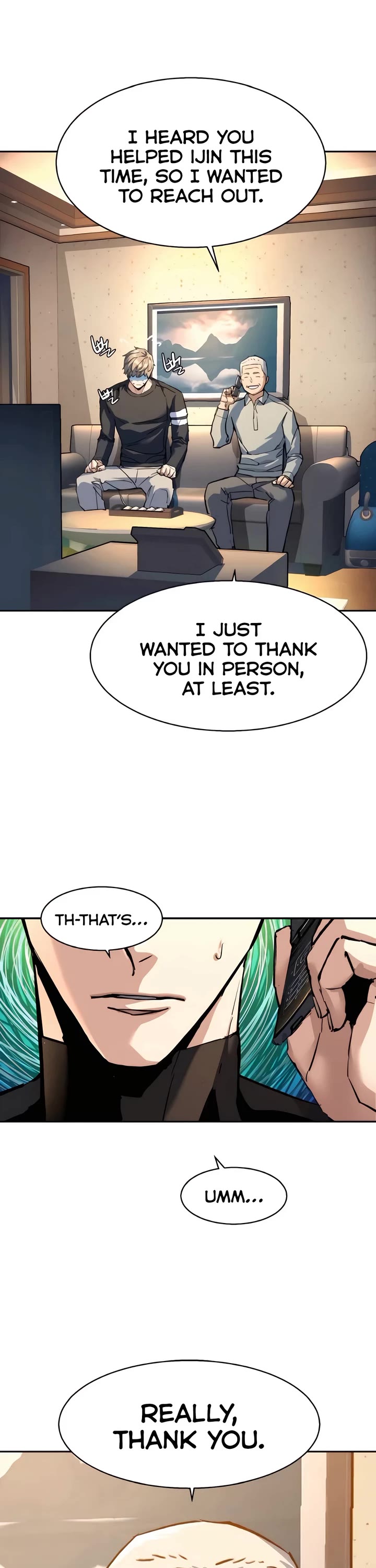 Mercenary Enrollment Chapter 246 page 13 - Chapter 246