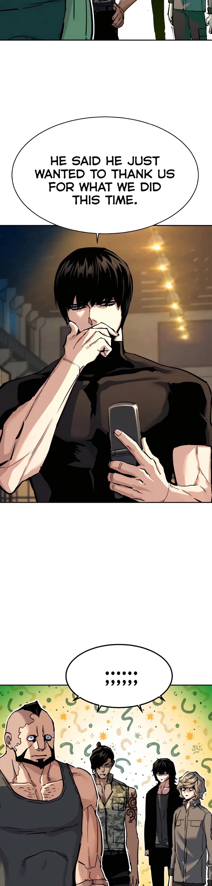 Mercenary Enrollment Chapter 246 page 21 - Chapter 246