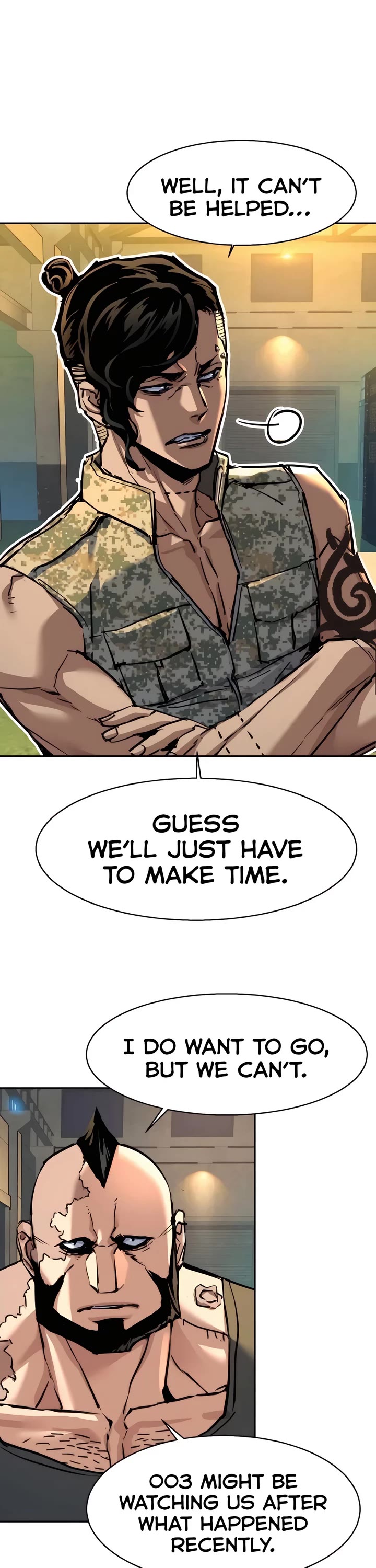 Mercenary Enrollment Chapter 246 page 24 - Chapter 246