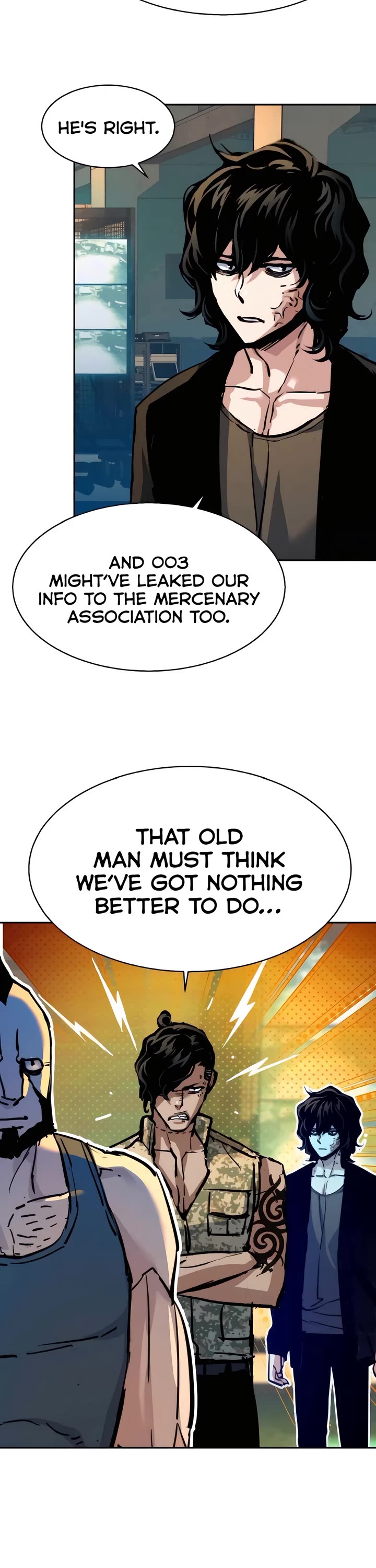 Mercenary Enrollment Chapter 246 page 25 - Chapter 246