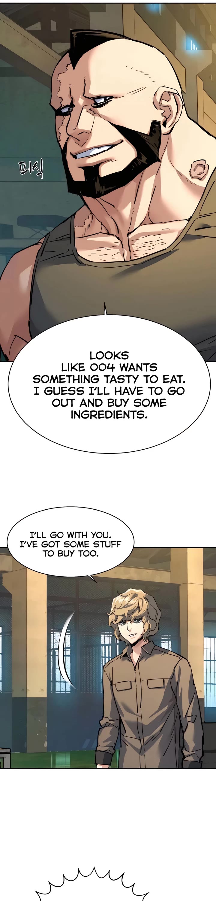 Mercenary Enrollment Chapter 246 page 28 - Chapter 246