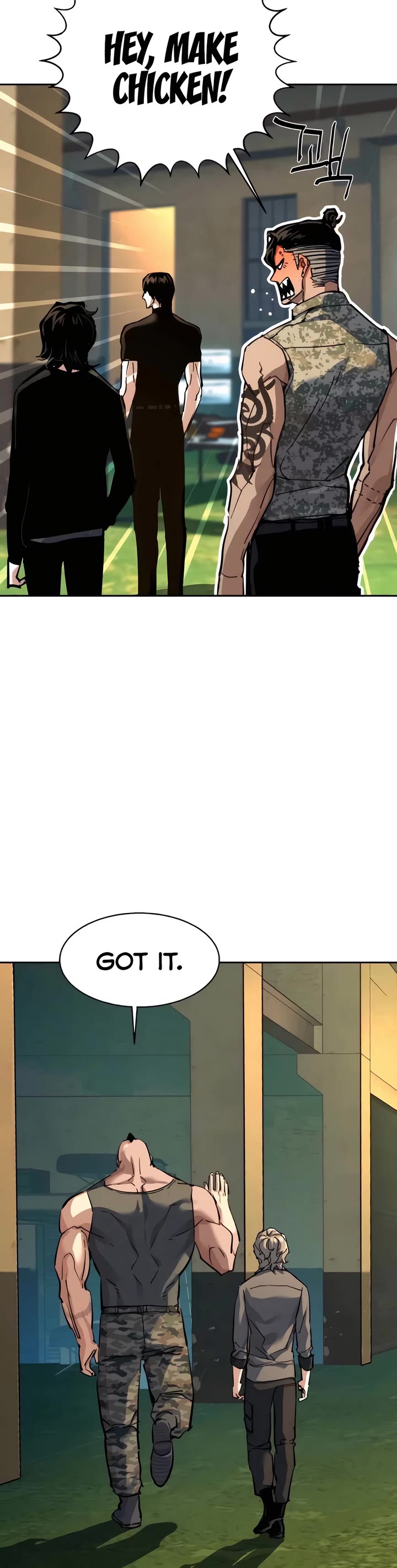 Mercenary Enrollment Chapter 246 page 29 - Chapter 246